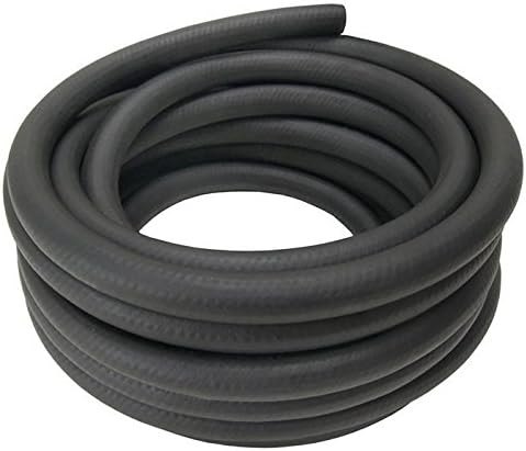 Derale 15701 Transmission/Engine Oil Hose,Black...