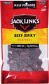 Jack Link's Beef Jerky, Teriyaki, Half Pounder Large Jerky Bag - Flavorful Meat Snack, Ready to Eat Protein Snacks with 11g of Protein per Serving...