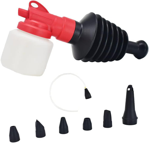 Huge Capacity Powder Duster - Hand Sprayer Evenly Dispenses Powder,1 Pack...