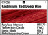 Grumbacher Academy Acrylic Paint, Gloss, 90ml/3 oz Metal Tube, Cadmium Red Deep Hue...