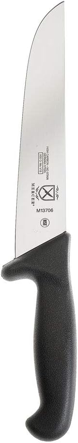 Mercer Culinary BPX European Butcher Knife, 8.25 Inch...
