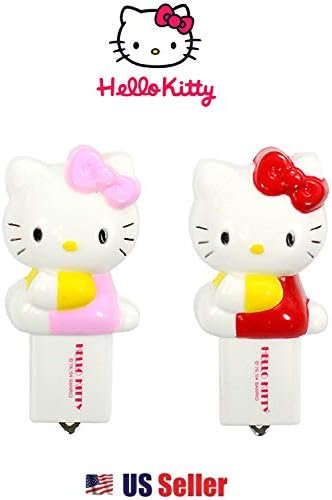 Sanrio Hello Kitty Mini Stapler Office Supply (Pink)...