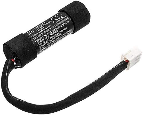 Battery Replacement for Harman/kardon Onyx Studio 3 PR-633496 (2600mAh/3.7V)...