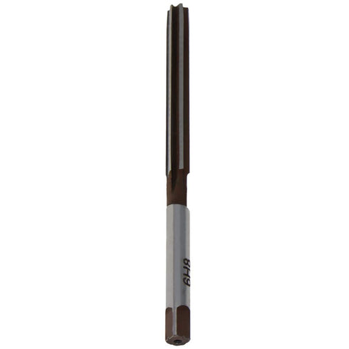 Utoolmart Hand Reamer 6mm Alloy Tool Steel H8 6 Straight Flutes 9Crsi Hand Milling Cutter Tool 1pcs...
