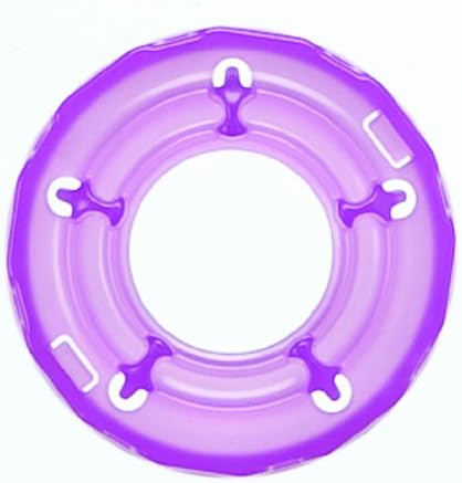 Clover 3100 French Knitter Bead Jewelry Maker with 3 Interchangeable Heads Multicolor, 5" Height x 1.2" Length x 1.2" Width...