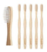 Extra Soft Toothbrush for Sensitive Teeth and Gums 5 Pack | Soft Bristle Toothbrushes | Extra Soft Toothbrush for Adults| Extra Soft Toothbrush fo...