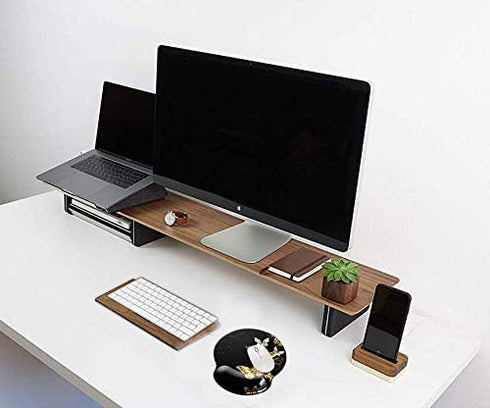 Memory Foam Wrist Support Mouse Pad Comfortable Padded Wrist Mousepads 9in X10in Desktop Notebook Mouse Mat (Silver Golden Butterfly foam)...