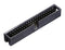 Adafruit 1993 40 Pin Black Wire Connector - Wire Connectors (40 Pin, Black, Gold, 4.5 g, 58 mm, 12 mm)...