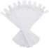 YaHoGa 10pcs 22 Inches Invisible Zippers Conceal Zippers for Sewing, Dress, Garments, Clothes, Pillow, Tailor, Craft (White, 22")...