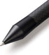 Cool Hand 4.5'' Bolt Action Pen with Stylus for Touchscreen, Rocket Style Carbon Fiber Body, Ballpoint Pen w/Pocket Clip, Classic Black...