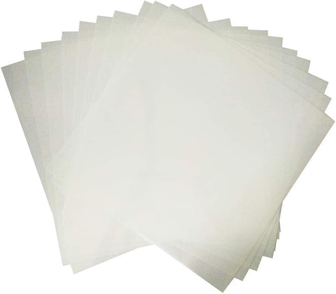 12pcs 6mil Blank Stencil Material, 12 x 12inch, Milky Translucent- Make Your own Stencil...