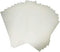 12pcs 6mil Blank Stencil Material, 12 x 12inch, Milky Translucent- Make Your own Stencil...