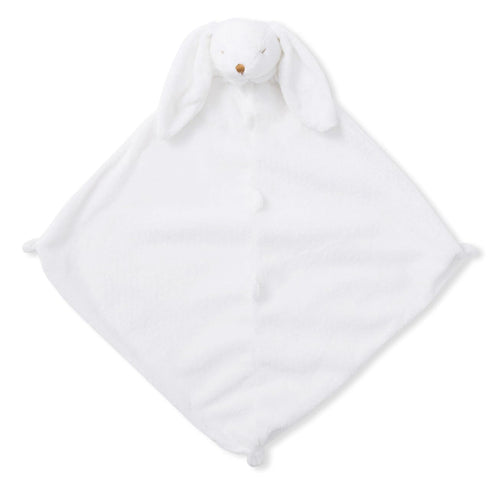 Angel Dear - White Bunny Blankie...