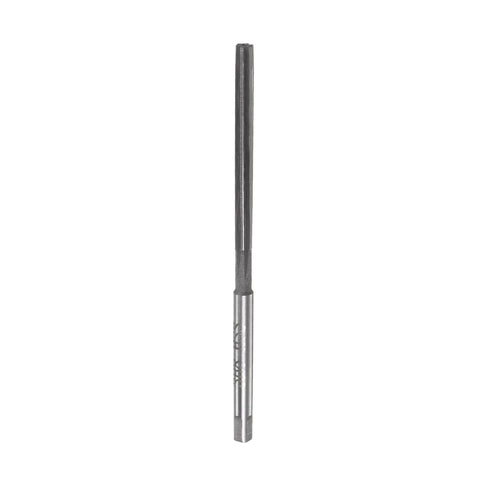 uxcell Hand Reamers, 3mm H8 Metric Reamer Drill Bit for Metal Wood Hole Reaming, Straight Flute High Speed Steel (HSS) Tool...