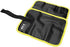 Fishing Jig Bag, Waterproof Fishing Lure Bag Fishing Equipment Accessory Storage Soft Case(Yellow)...