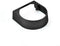 Rancilio - 38123549 10701685 Silvia Group Cover Black, Chrome...