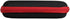 Hard Travel Case for Ekrist/LanLuk Portable Charger Power Bank 25800mAh (Black + Red Zipper)......