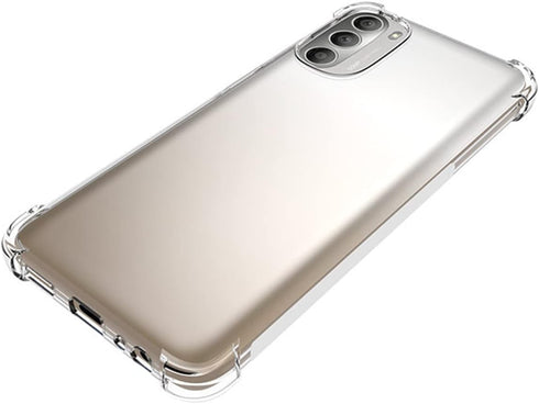 Clear Shockproof Soft Protective Phone Case Phone Holder Cover for Motorola Moto G 5G 2022 XT2213DL XT2213-3......