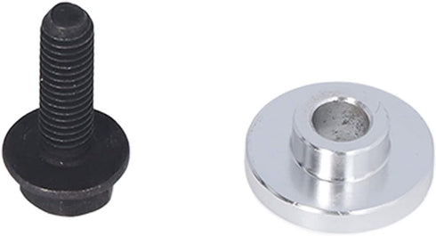 LS Engine Billet Aluminum Oil Diverter Barbell, By Pass Pickup Tube Hold Down Gallery Plug Set for LS Engines LS1 LS2 LS3 LS6 LS7 LS9 LQ4 LQ9 4.8L...