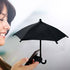 (2 Pack) Phone Umbrella for Sun Shade, Funny Phone Snap Finger Phone Stand Silicone Phone Holder with Umbrella and Suction Cup for Phone, Red Flow...