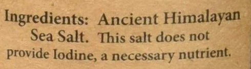 HimalaSalt Primordial Himalayan Sea Salt, Fine Grain Shaker, 6 Ounce...