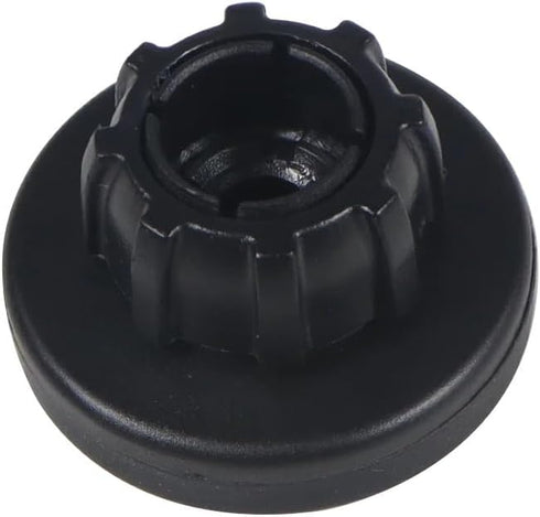 2 Pack Magnetic Phone Holder Mount Magnet and Metal Plate with 17mm Ball Joint Socket Replacement Base for Car Smartphone Stand Air Vent Windshiel...