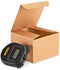 A1 Bakery Supplies Preimer High Kraft Pinstripe Brown Treat Gift Boxes (3 in X 3 in X 2 in 10 pk)...