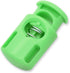 DYZD Plastic Cord Locks End Spring Stop Toggle Stoppers Multi-Colour (20PCS, Green)...