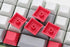 YMDK DSA Blank PBT Keycaps Suitable for Ortholinear Layout MX Keyboard XD75 ID75 Planck Preonic Niu40 (Only Keycap)...