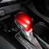 YOUTOOOCAR Red Gear Cover ABS Auto Shift Gear Cover Car Knob Gear Stick Protector Compatible with 2020-2023 Chevy Trailblazer Malibu Equinox Blaze...