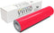 VViViD DECO65 Neon Fluorescent Pink Permanent Adhesive Craft 12 Inches x 5 Feet Vinyl Roll for Cricut, Silhouette & Cameo Including Free 12 Inches...