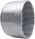86.5mm 16 Flutes Oil Filter Wrench for BMW VOLVO with 86mm Filter Housing, Oil Filter Cap Removal Tool for Oil Change, Oil Filter Socket...