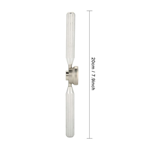 Watch Back Case Cover Opener,Watch Case Spanner Wrench, Watch Back Remover, Closer Remover Dies Repairer Tool Set for...