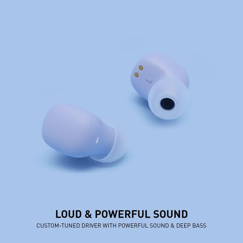 Wireless Ear Buds for Small Ears, only 2.5g Light Weight, Mini Earbuds Cute Colors for Women & Kids Earbuds, Bluetooth 5.3, IPX6 Waterproof, Wirel...