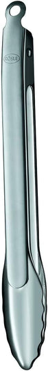 Roesle Stainless Steel 12-inch Lock and Release Tongs (12916)...