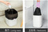 Drawstring garbage bag, office garbage bag, household garbage bag, thickened garbage bag...