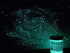 StarMaker Glow in the Dark Extreme FX neutral invisible Large Crystal UV Reactive Paint (Aqua)...