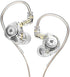 KZ EDX PRO Wired Earbuds Earphones in Ear Monitor 1DD Wired Ear Buds HiFi Deep Bass with 1DD New 10mm Dynamic Driver Over Ear Headset with Detacha...