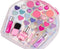Claire's Club Pink Cupcake Makeup Case- Designed for Little Girls Ages 3 to 6...