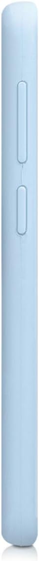 kwmobile Case Compatible with Samsung Galaxy S9 Case - TPU Silicone Phone Cover with Soft Finish - Light Blue Matte...