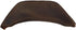 Rustic Leather Hot Handle Holder (Cast Iron Side Kick Potholder) Double Layered, Double Stitched and Handmade by Hide & Drink (Bourbon Brown)...