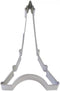 R&M Eiffel Tower 4.5" Cookie Cutter in Durable, Economical, Tinplated Steel...
