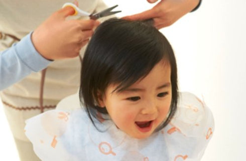 PIGEON Baby Comb & Brush - Made in Japan...
