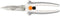 Fiskars Crafts Easy Action PowerCut Snips, 8, White/Gray...