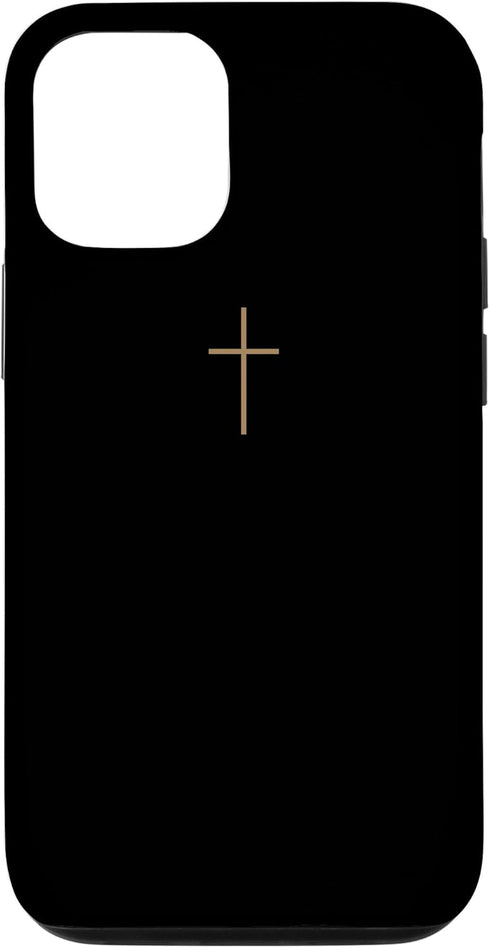 iPhone 14 Christian Cross Case...