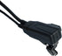 Motorola Xpr 6550 Earpiece, D Shape Surveillance Ear piece Headset with Ptt Mic for Motorola 2 Way Radio Walkie Talkie XPR7550 XPR6350 XPR7350 755...