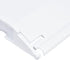 BestYiJo 2 Pcs Skimmer Weir for Swimming Pool, Skimmer Weir Replacement, Swimming Pool Skimmer Gate, White Weir Gate Assembly (Style A)...