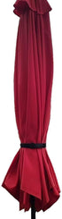Pack of 2 Securing Straps for Parasol...