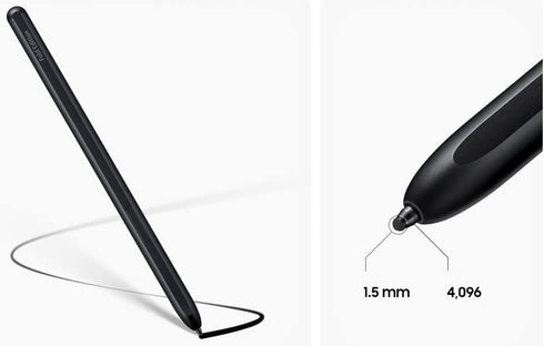Galaxy Z Fold 4 Stylus Pen Compatible with Galaxy Z Fold 4, S Pen Fold Edition Replacement for Samsung Galaxy Z Fold 4 5G Touch Stylus S Pen + Tip...
