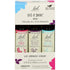 Bach Original Flower Remedies, Get it Done Kit, for Motivation (Non-Alcohol Formula), Natural Homeopathic Flower Essence, Vegan, 3 x 10ml Droppers...